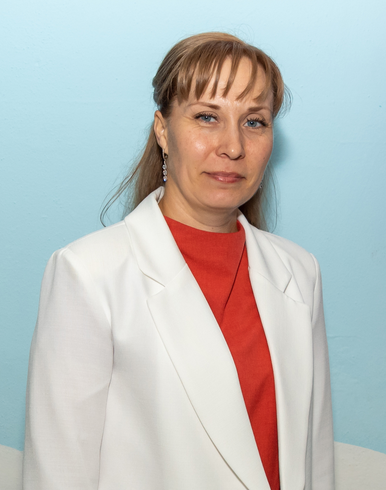 Тюлькина Нина Сергеевна.